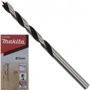Makita D-07048 Сверло по дереву 5x52x86мм 